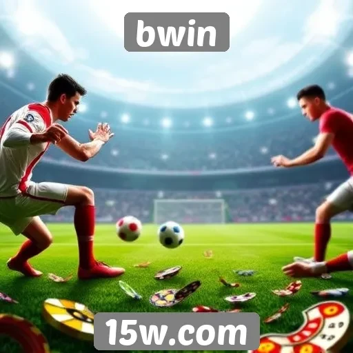 Análise dos jogos disponíveis no site bwin