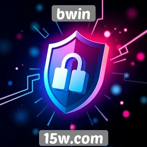 Recursos de segurança no site de jogos bwin