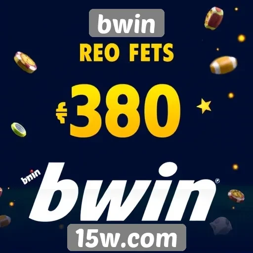 Promoções e bônus disponíveis na bwin